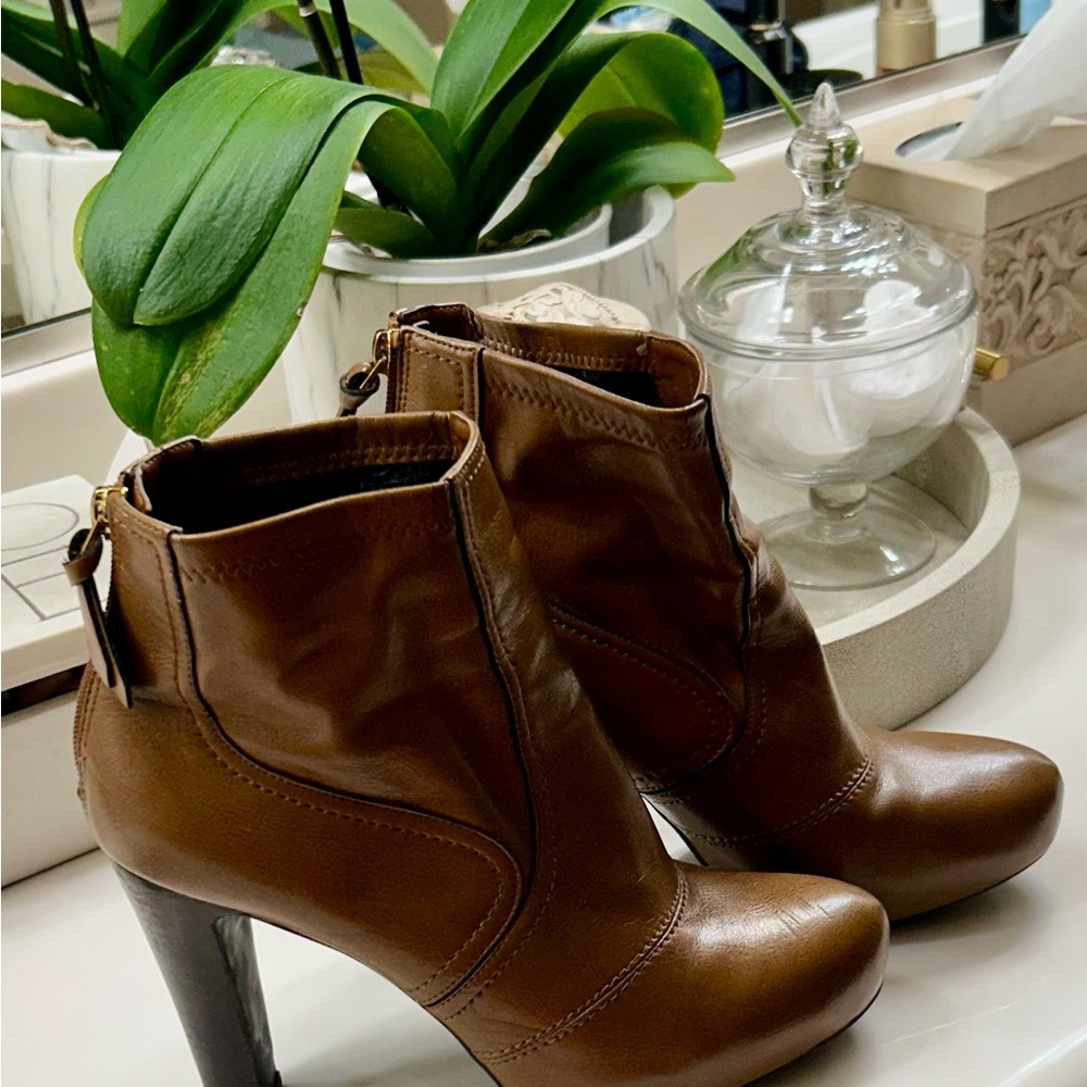 Franco Sarto boots